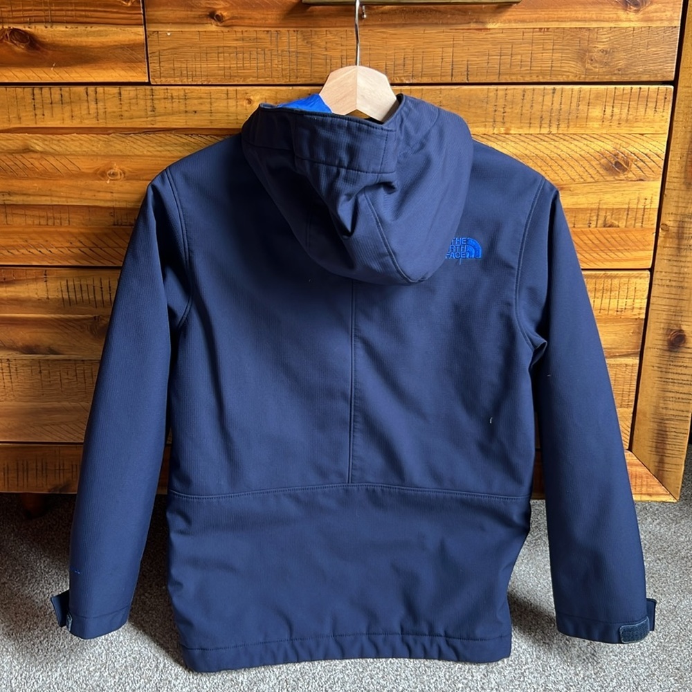 The North Face Boys Apex Elevation Softshell Jacket - Boys' - Picture 7 of 7